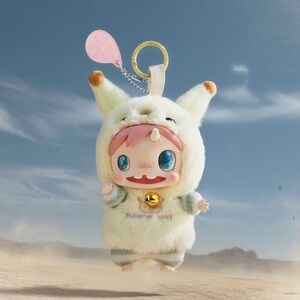 POLAR-Monster (SNOKM) Baby Collection Series Plush Pendant Popmart